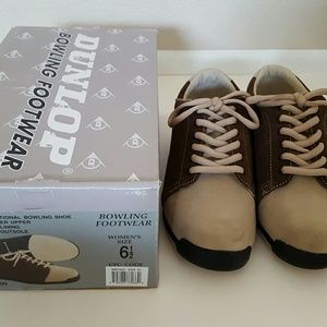 Dunlop WB7000 Bowling Shoes Women's size 6.5